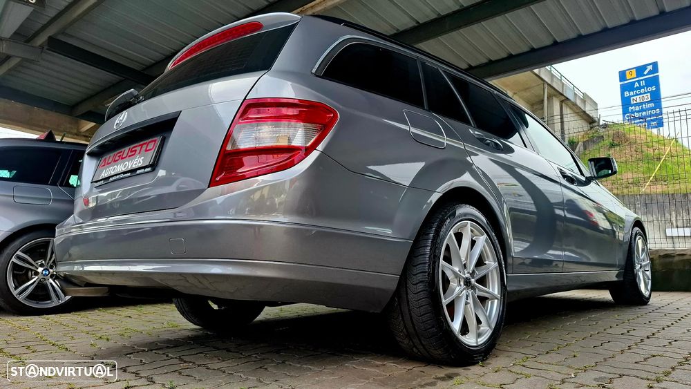 Mercedes-Benz C 220 CDi Avantgarde BlueEfficiency - 18
