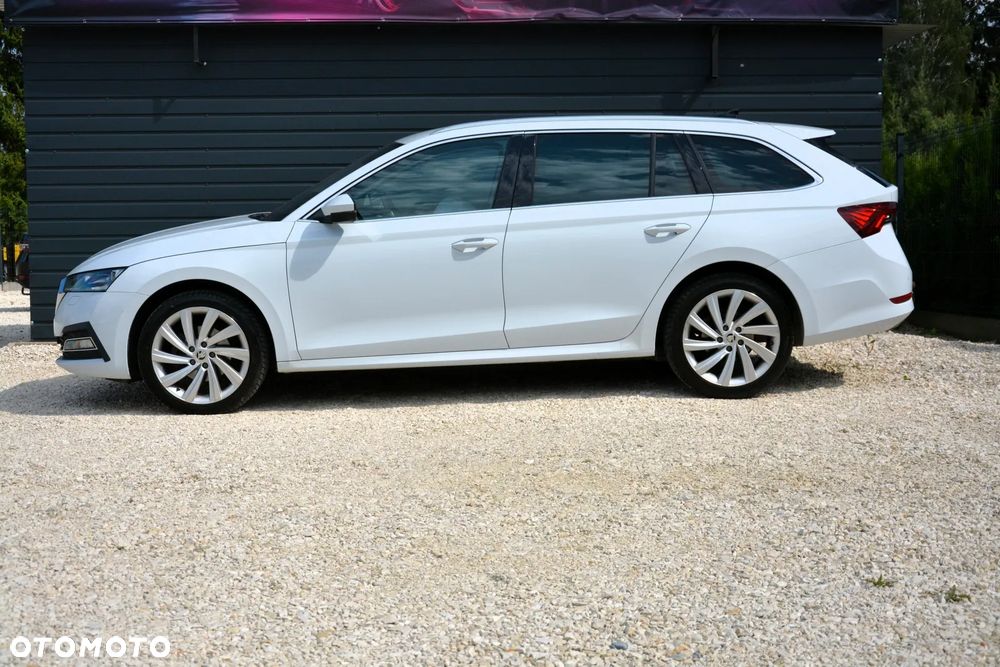 Skoda Octavia 2.0 TDI SCR Style DSG - 6