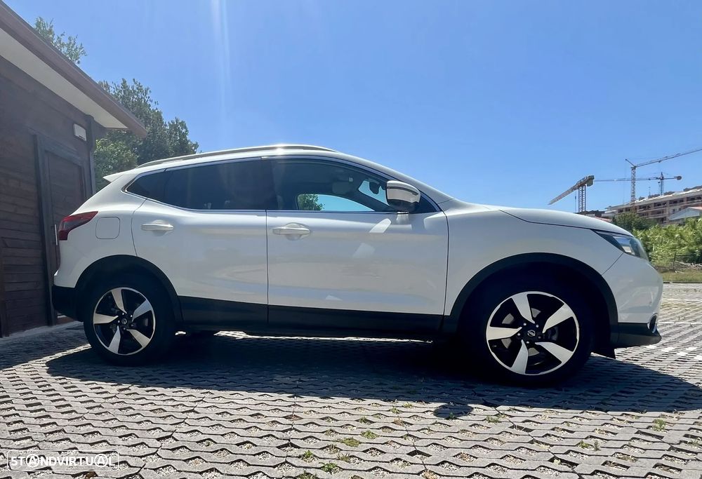 Nissan Qashqai 1.6 dCi 360 Pack S - 15