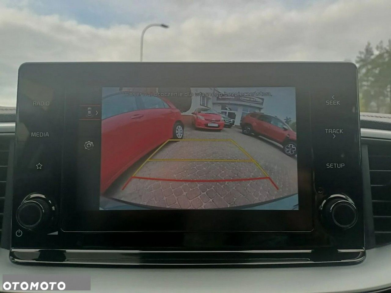 Kia Ceed 1.0 T-GDI M - 20