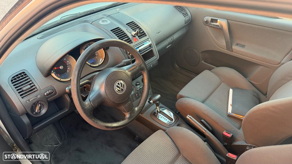 VW Polo 1.4 Confortline Auto. - 5