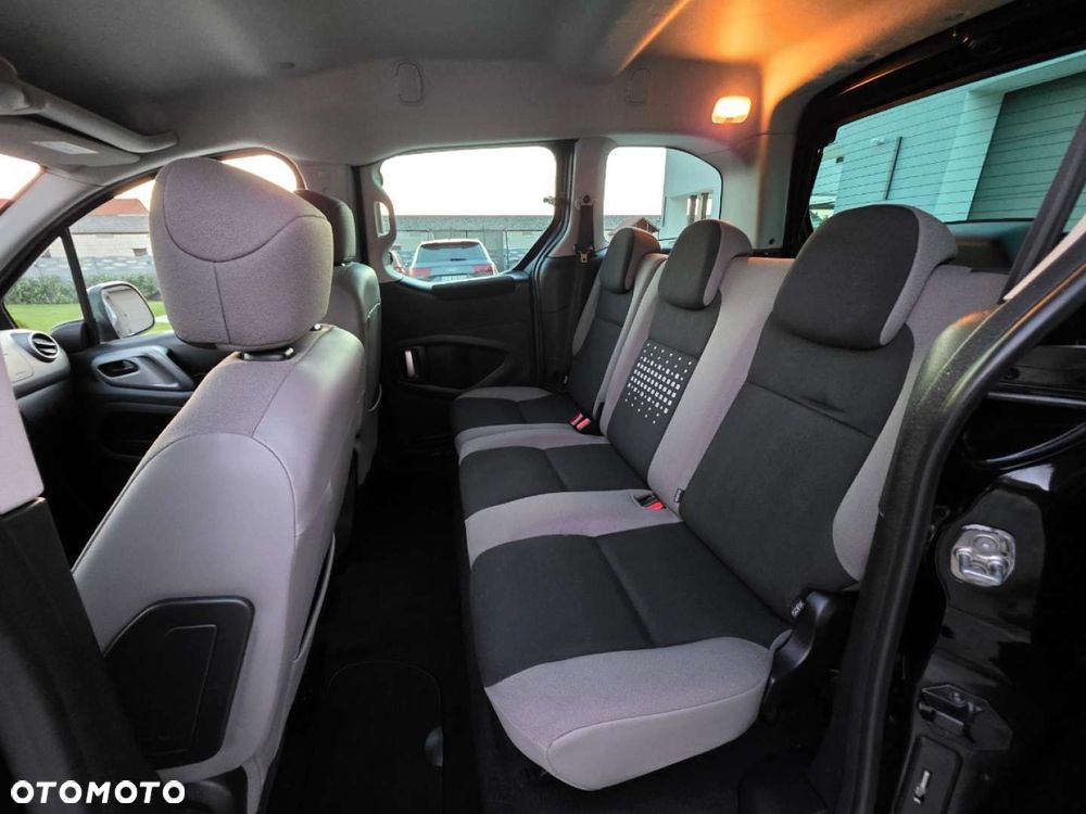 Citroën Berlingo - 18
