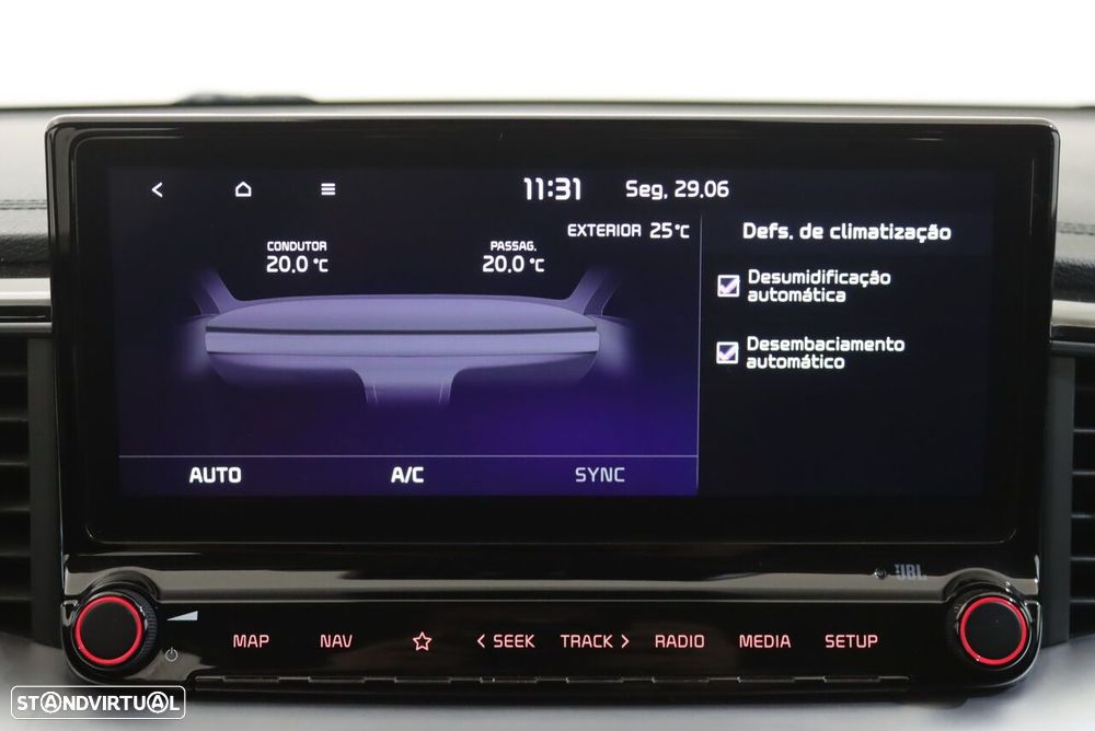 Kia XCeed 1.0 T-GDI Drive - 27