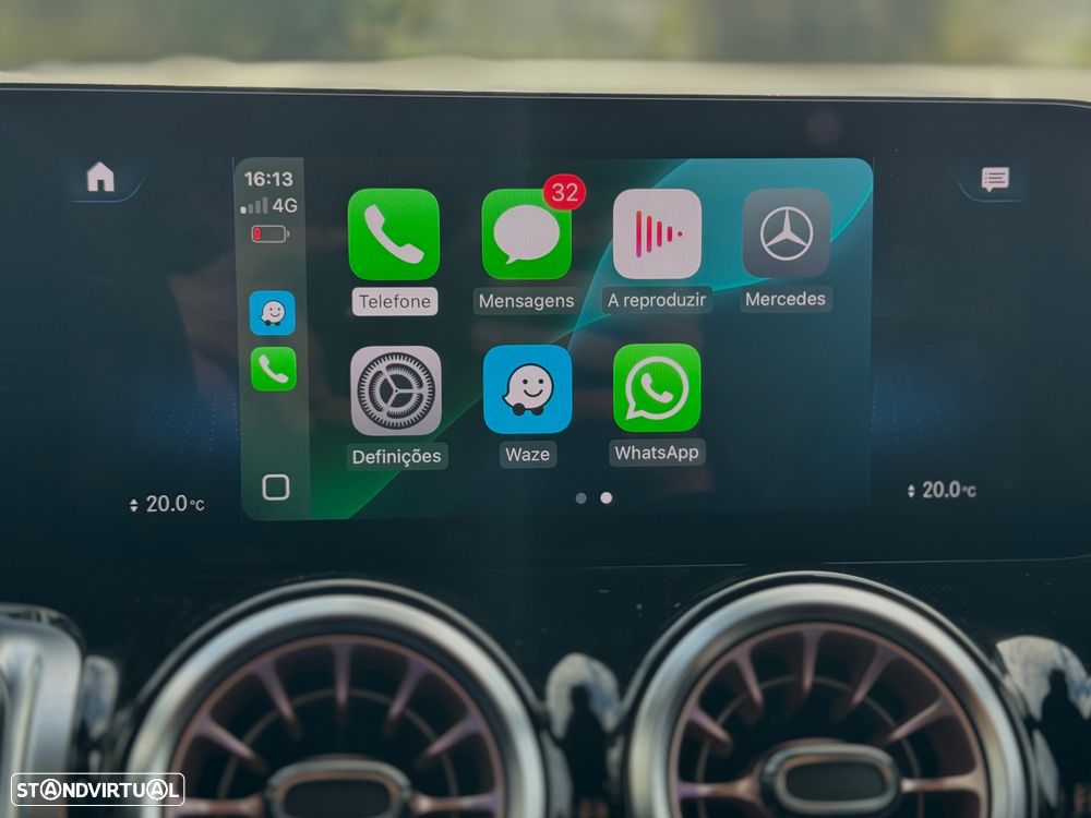 Mercedes-Benz EQB 250 Electric Art - 15