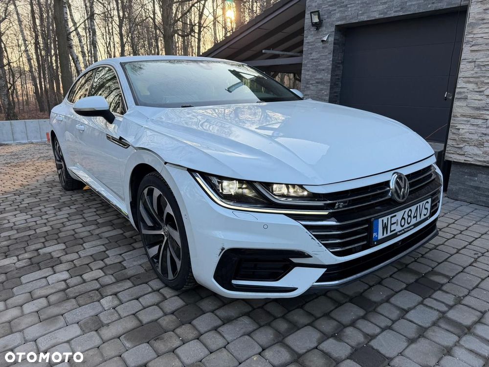 Volkswagen Arteon 2.0 TDI SCR R-Line DSG - 1