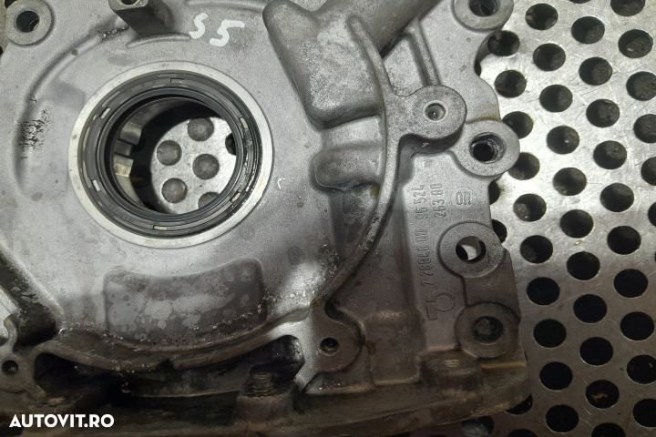 Pompa ulei 9652426380 9652426380 Citroen C4 1 [2004 - 2008] Hatchback - 2