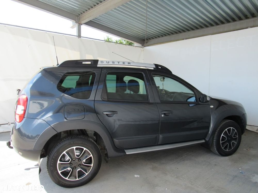 Dacia Duster 1.5 dCi 4WD Prestige jante 16" - 3
