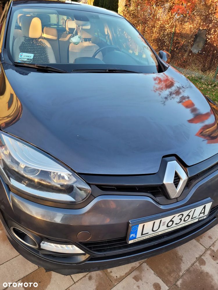 Renault Megane 1.5 dCi Dynamique - 3
