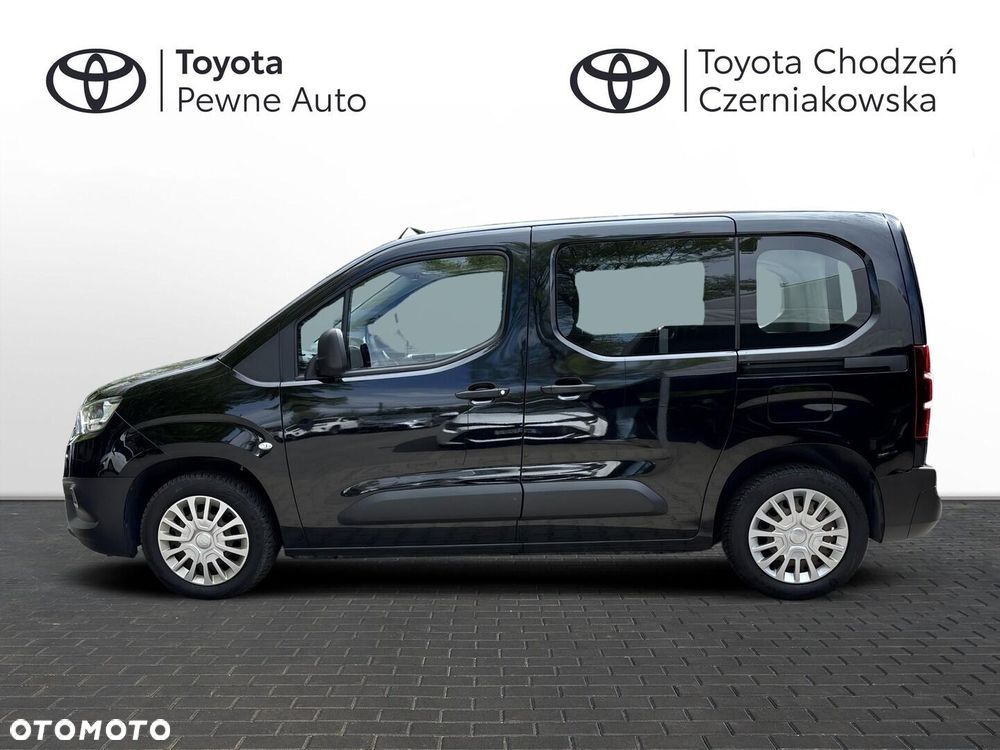 Toyota Proace City Verso 1.5 D-4D Combi - 5