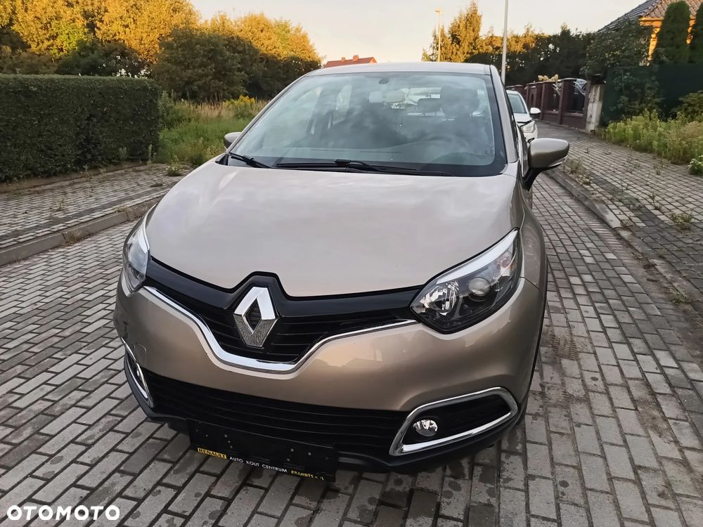 Renault Captur 0.9 Energy TCe Helly Hansen - 1