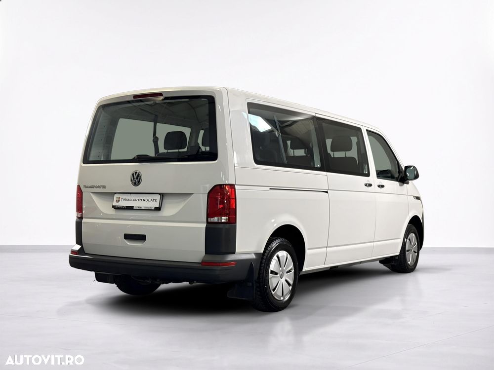 Volkswagen Transporter - 6