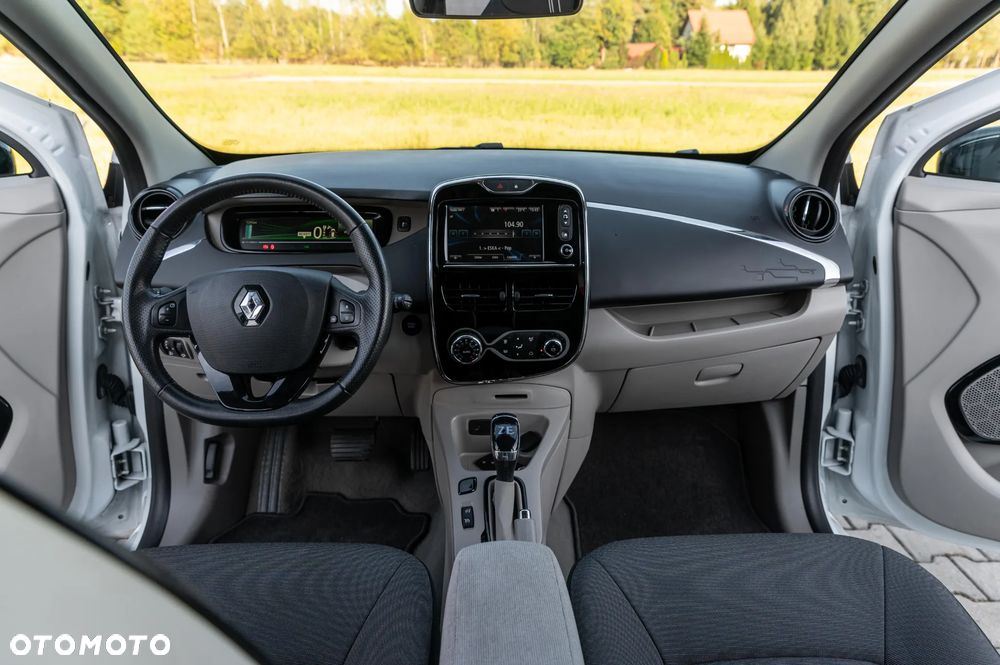 Renault Zoe - 20