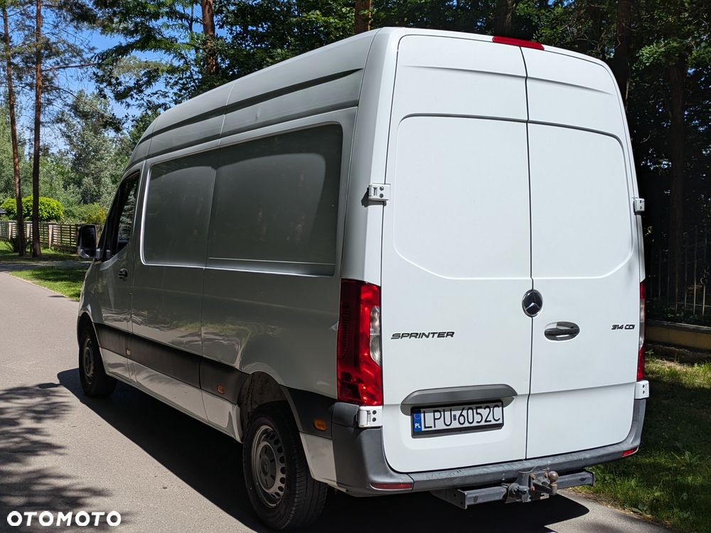 Mercedes-Benz Sprinter - 7