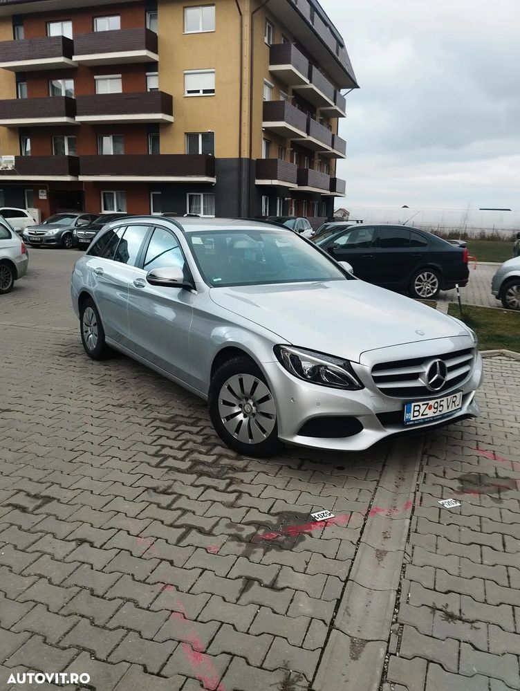 Mercedes-Benz C 200 (BlueTEC) d - 15