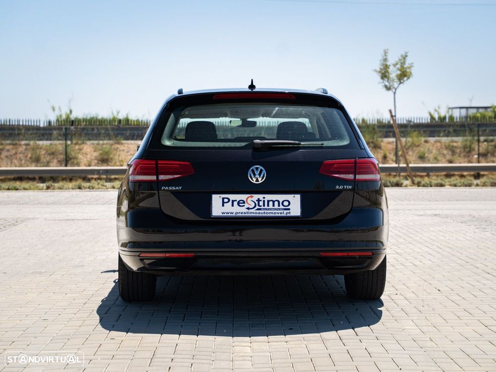 VW Passat Variant 2.0 TDI Confortline DSG - 7