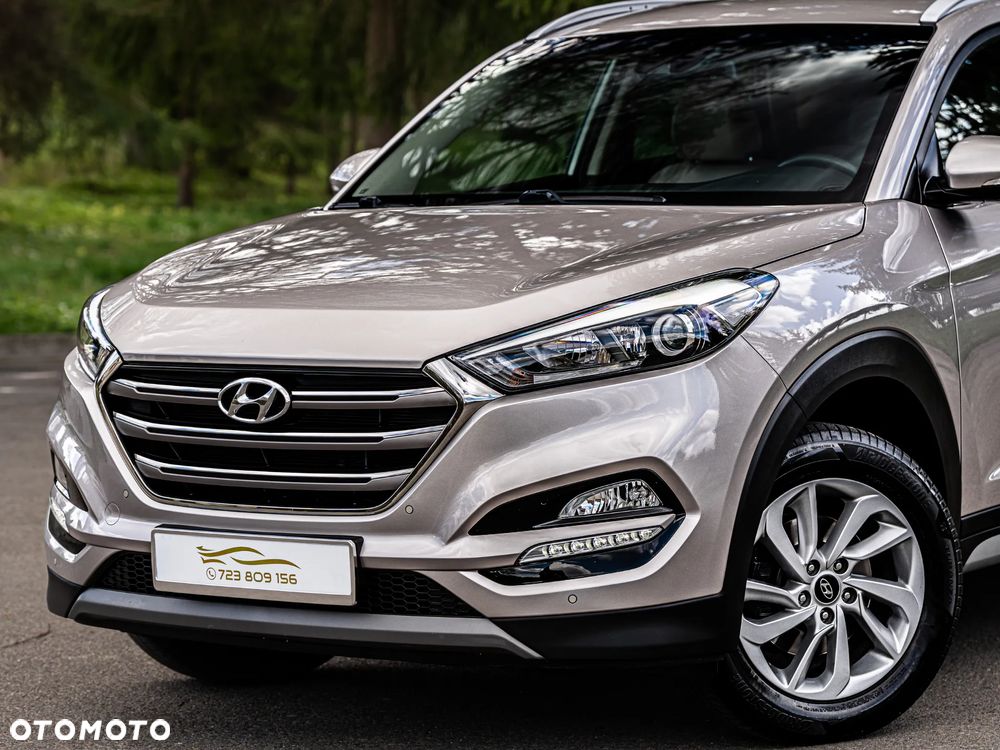 Hyundai Tucson 1.6 GDi Style 2WD - 20