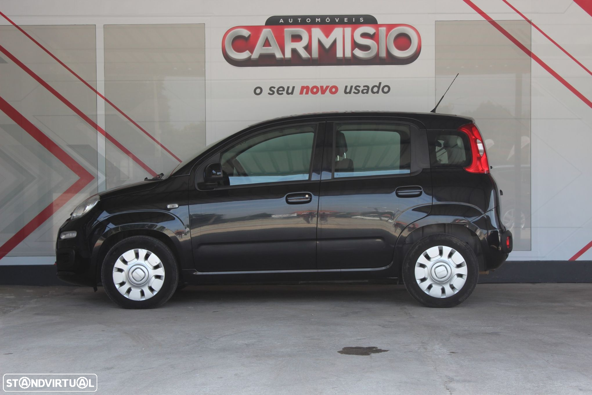 Fiat Panda 1.2 Lounge S&S - 6