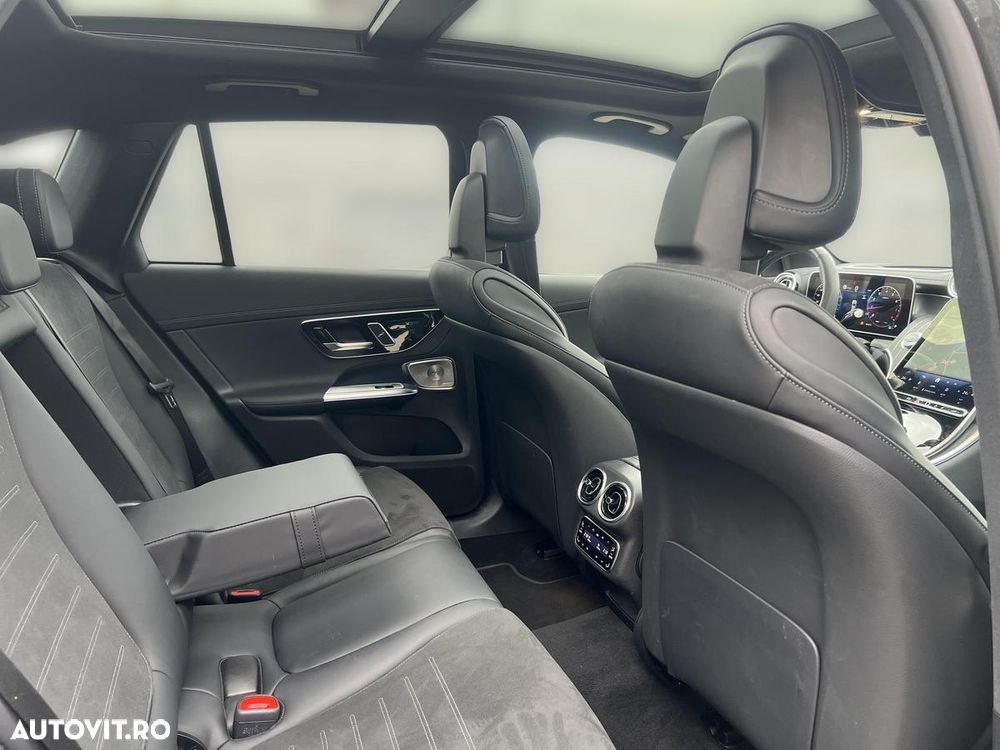 Mercedes-Benz GLC 200 4MATIC MHEV - 14