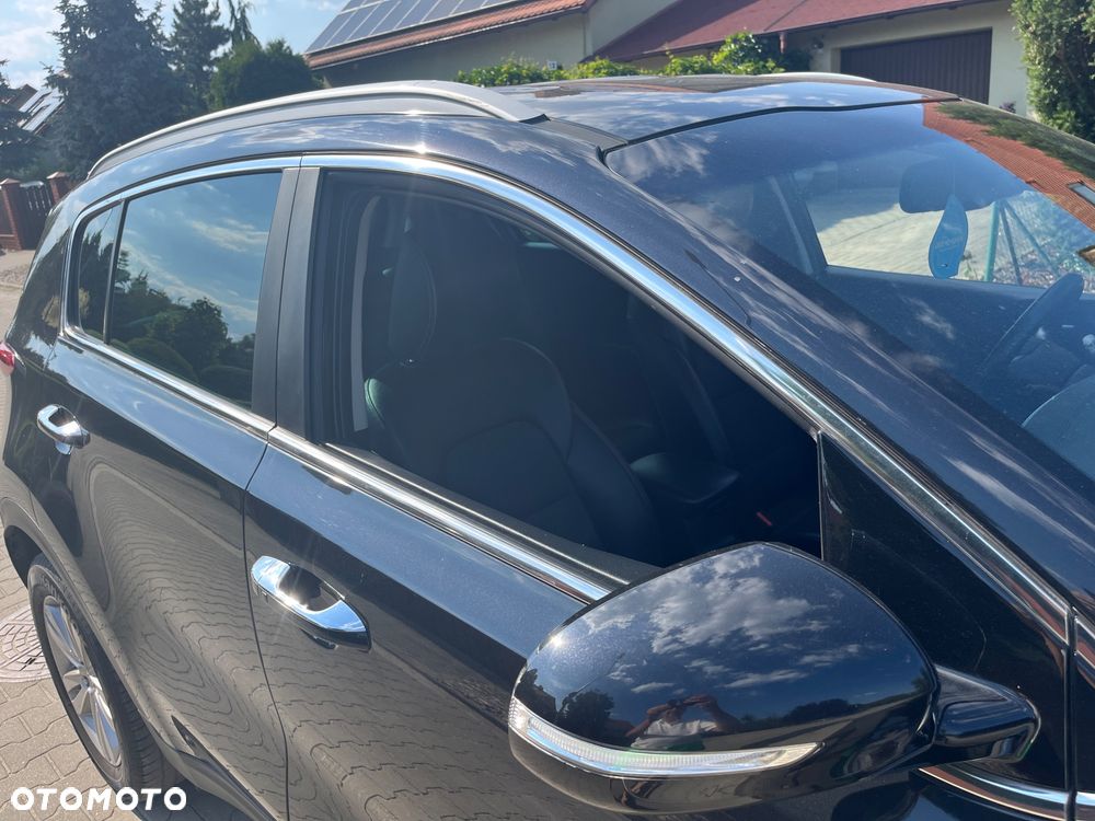 Kia Sportage 1.6 GDI L Business Line Plus 2WD - 21