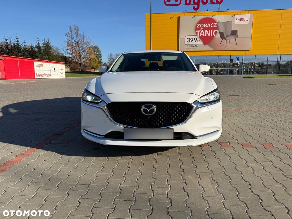 Mazda 6 2.0 Skyenergy - 2