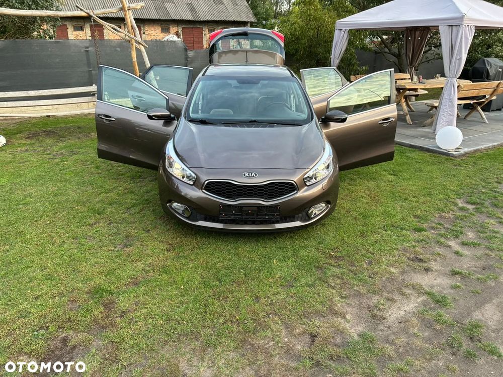 Kia Ceed 1.6 GDI DCT Spirit - 3