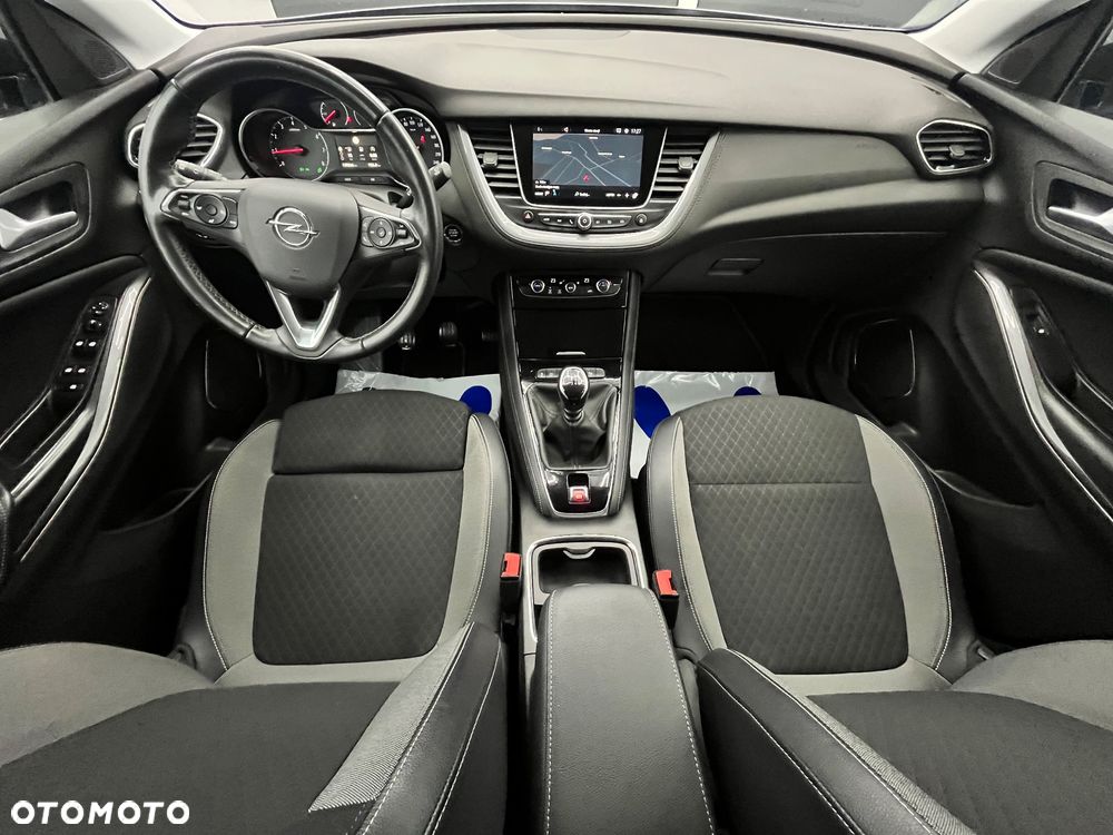 Opel Grandland X - 18
