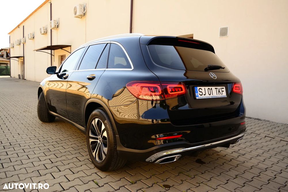 Mercedes-Benz GLC 200 d - 2