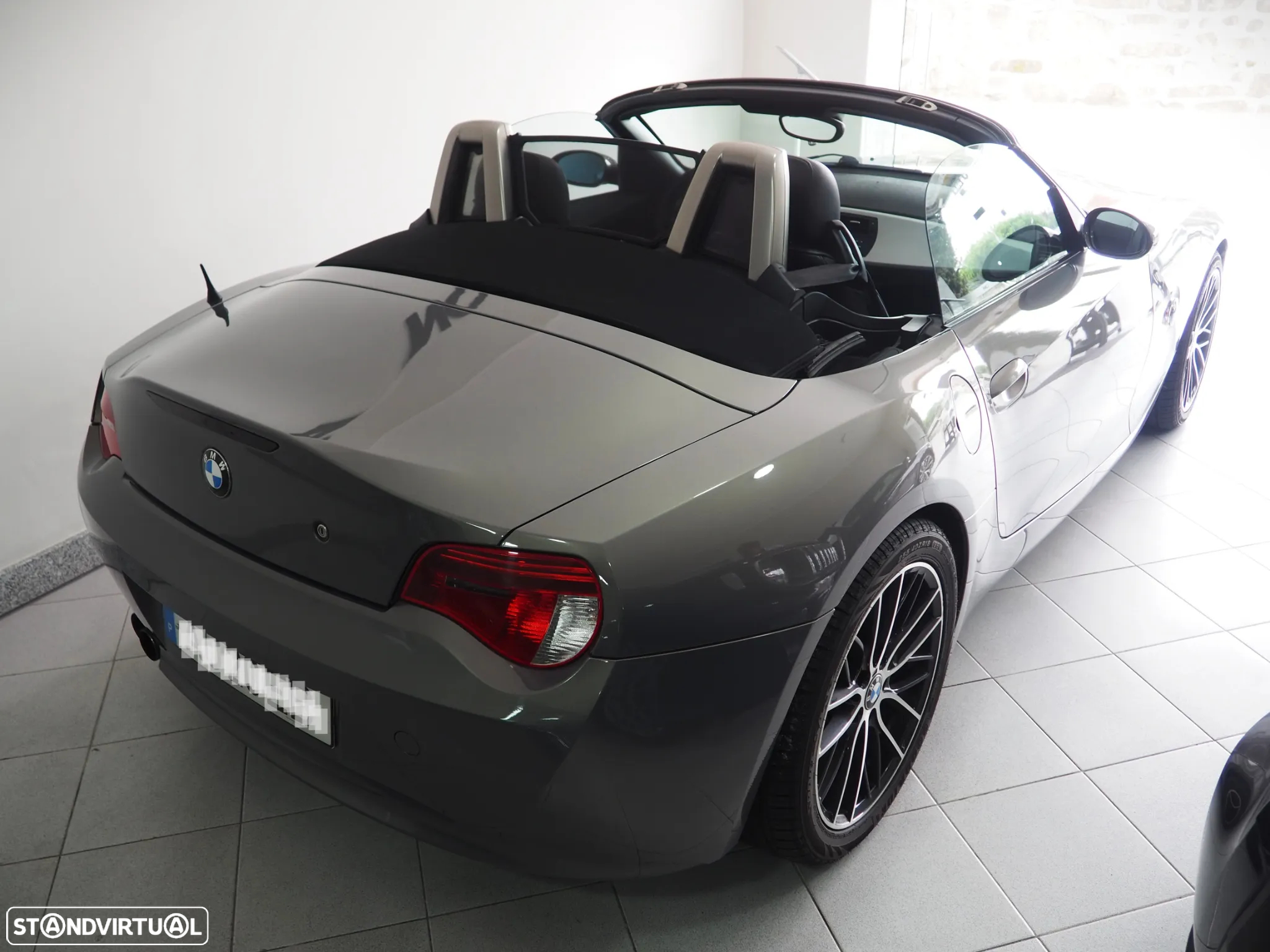BMW Z4 roadster 2.5i - 3