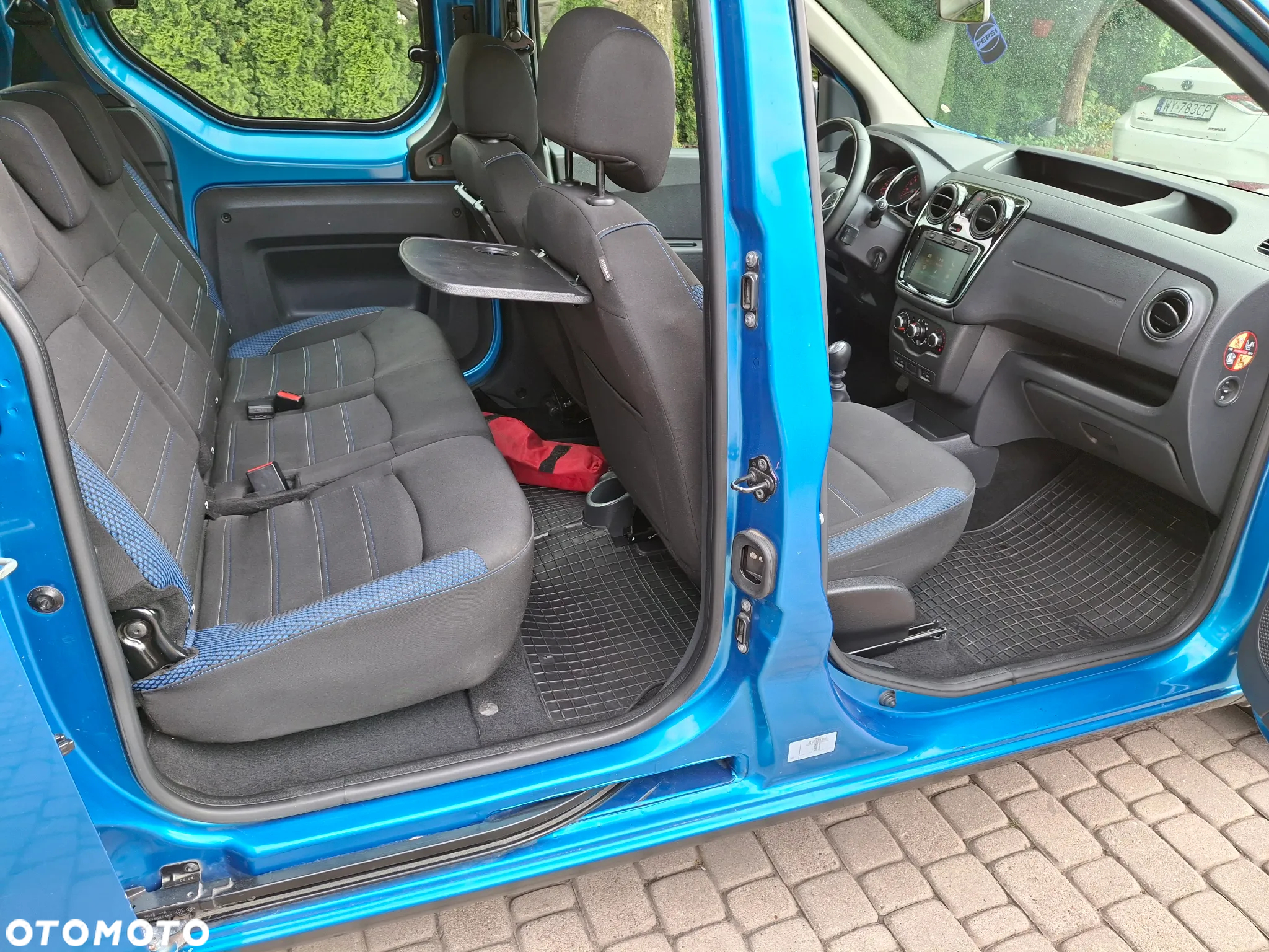 Dacia Dokker 1.5 Blue dCi Stepway - 17
