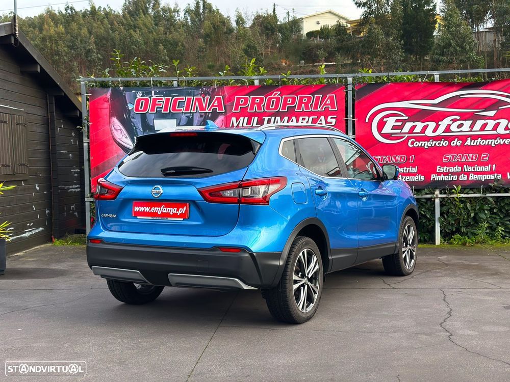 Nissan Qashqai 1.2 DIG-T 360 - 9