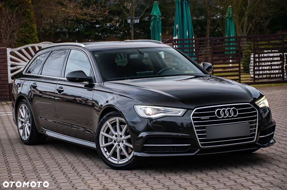Audi A6 - 1