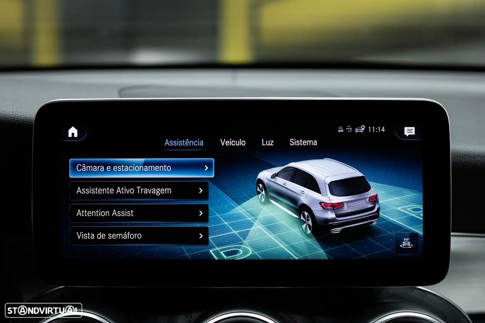 Mercedes-Benz GLC 300 de 4Matic 9G-TRONIC AMG Line - 51