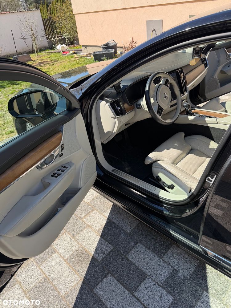 Volvo S90 D5 SCR AWD Momentum Pro - 15