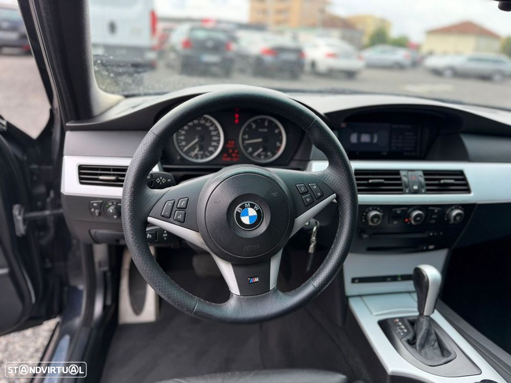 BMW 535 dA - 6
