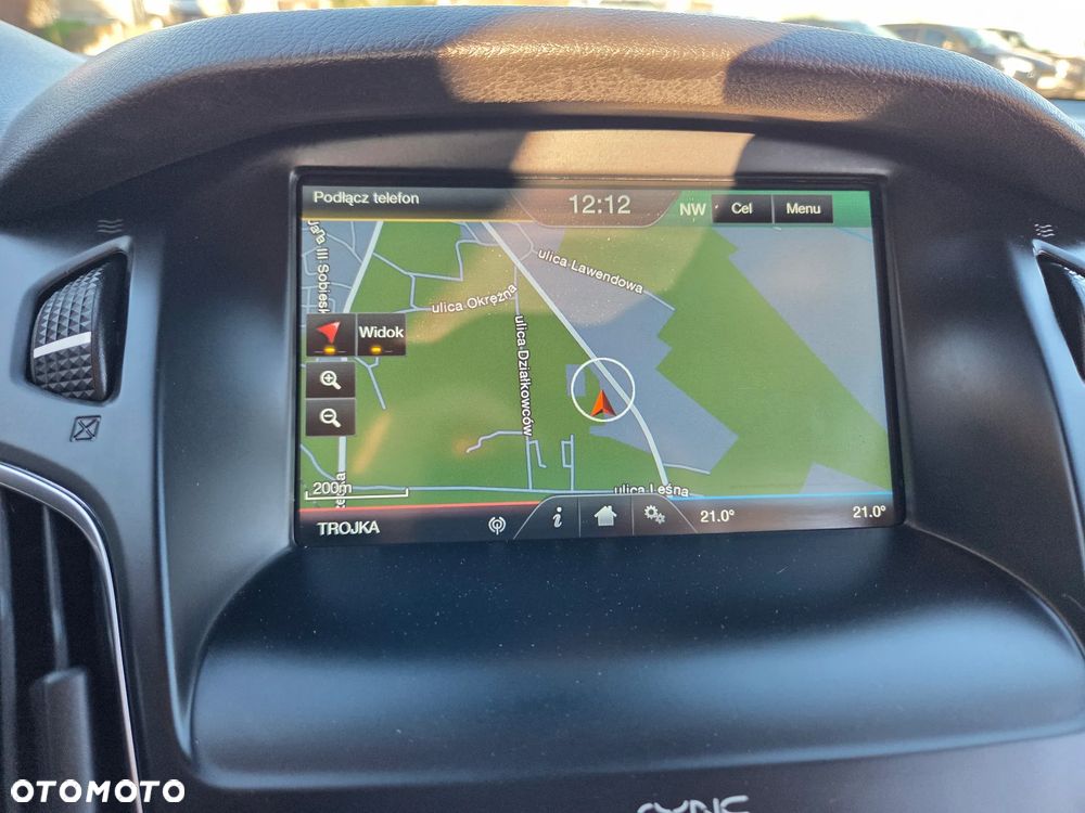 Ford Focus 1.5 TDCi DPF Start-Stopp-System Titanium - 23