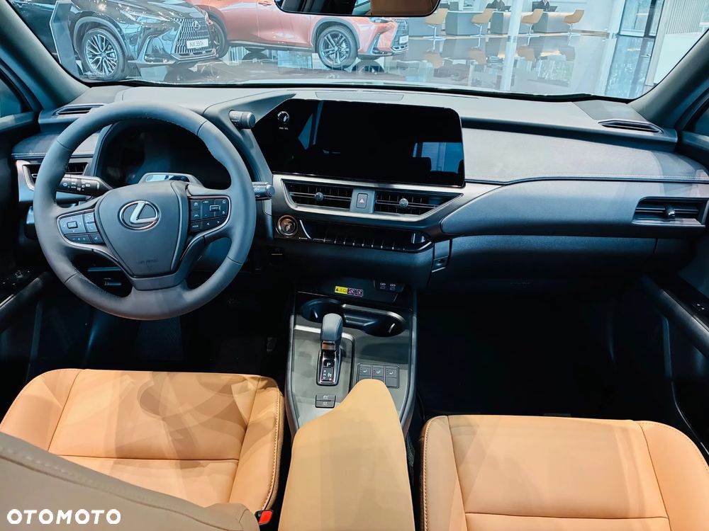 Lexus UX 300h F Sport Design - 13
