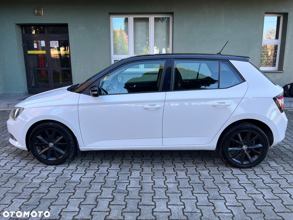 Skoda Fabia 1.2 TSI Edition - 14
