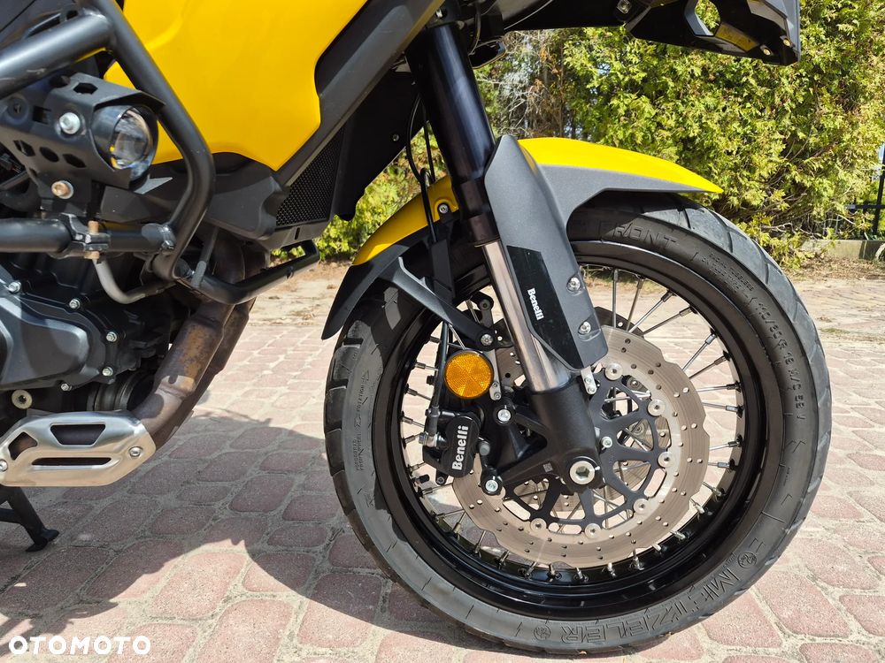 Benelli TRK 502 - 12