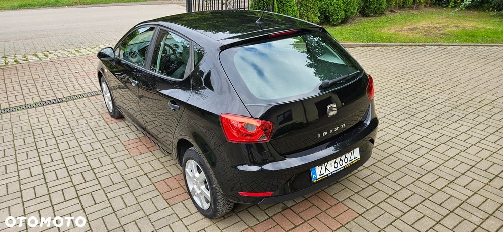 Seat Ibiza 1.4 16V Reference - 13