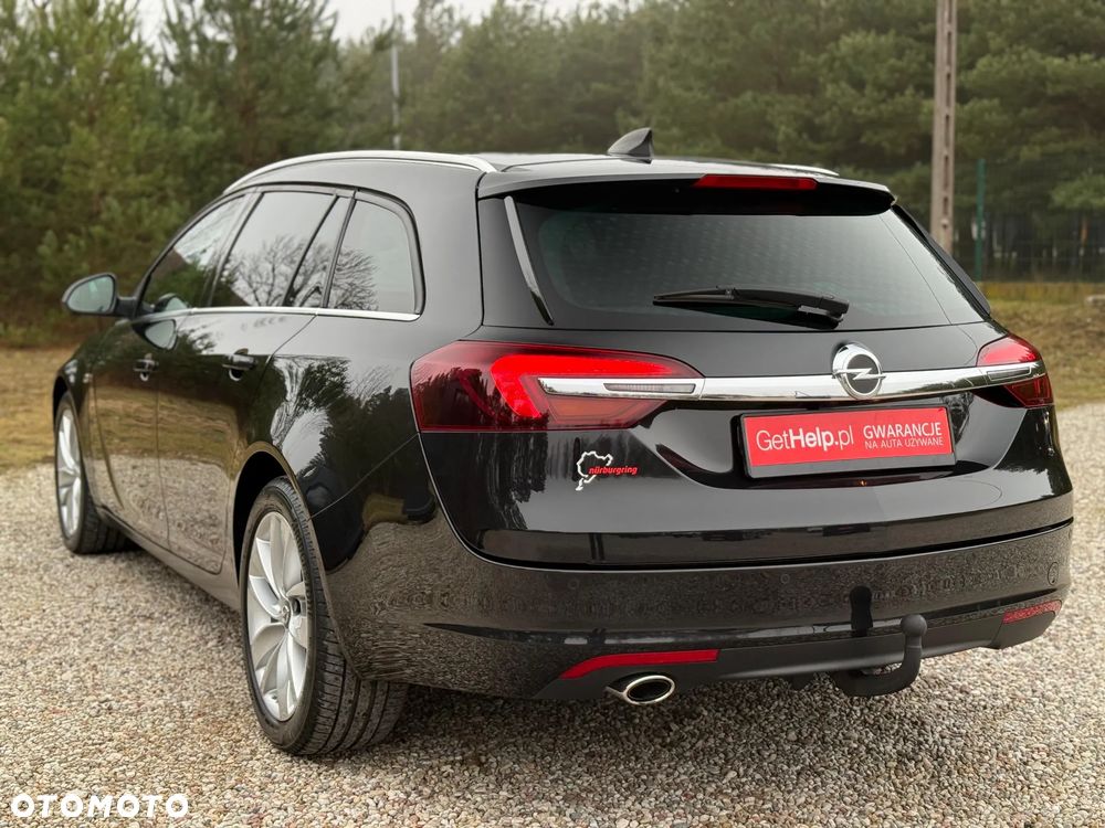 Opel Insignia 2.0 CDTI automatik Sport - 11
