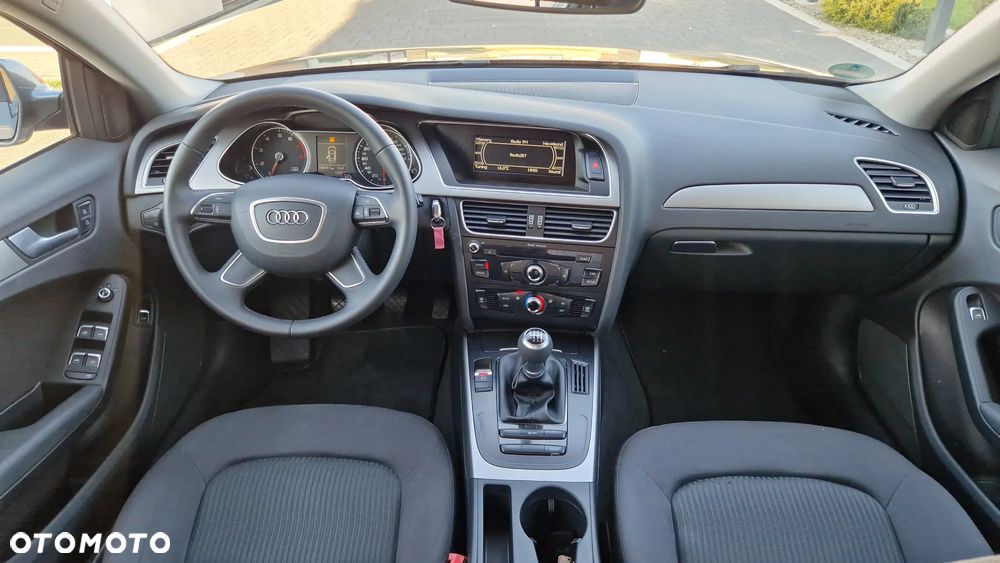 Audi A4 Limousine 1.8 TFSI Ambition - 6