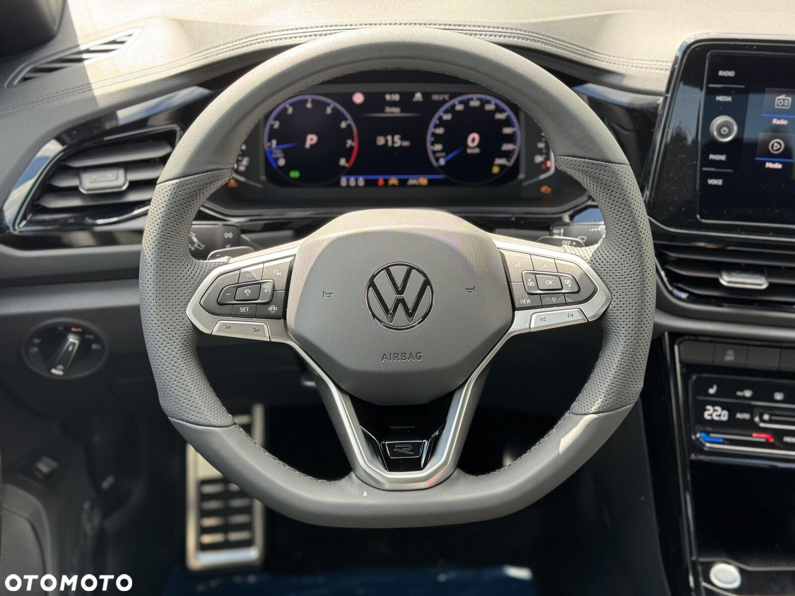 Volkswagen T-Roc 1.5 TSI R-Line Plus DSG - 10
