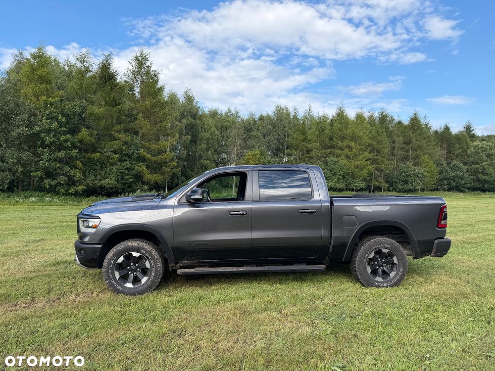 RAM 1500 5.7 Crew Cab Rebel - 8