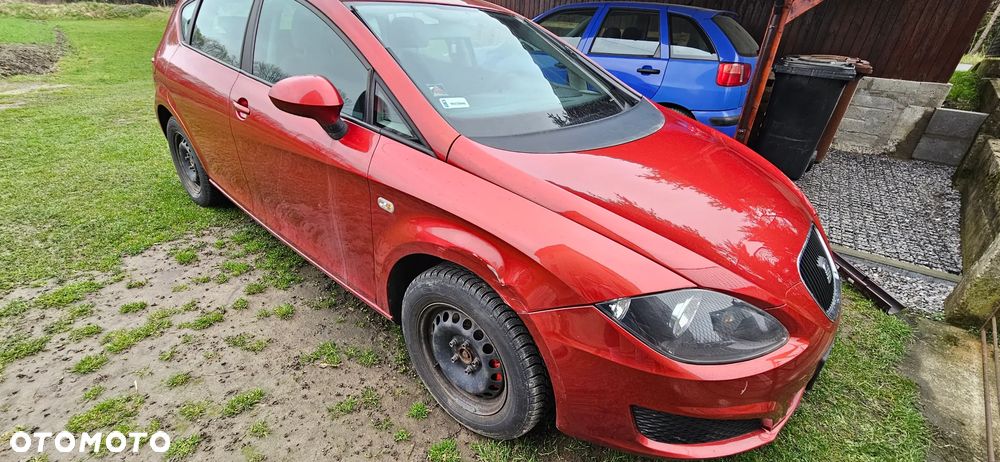 Seat Leon 1.9 TDI Reference - 10