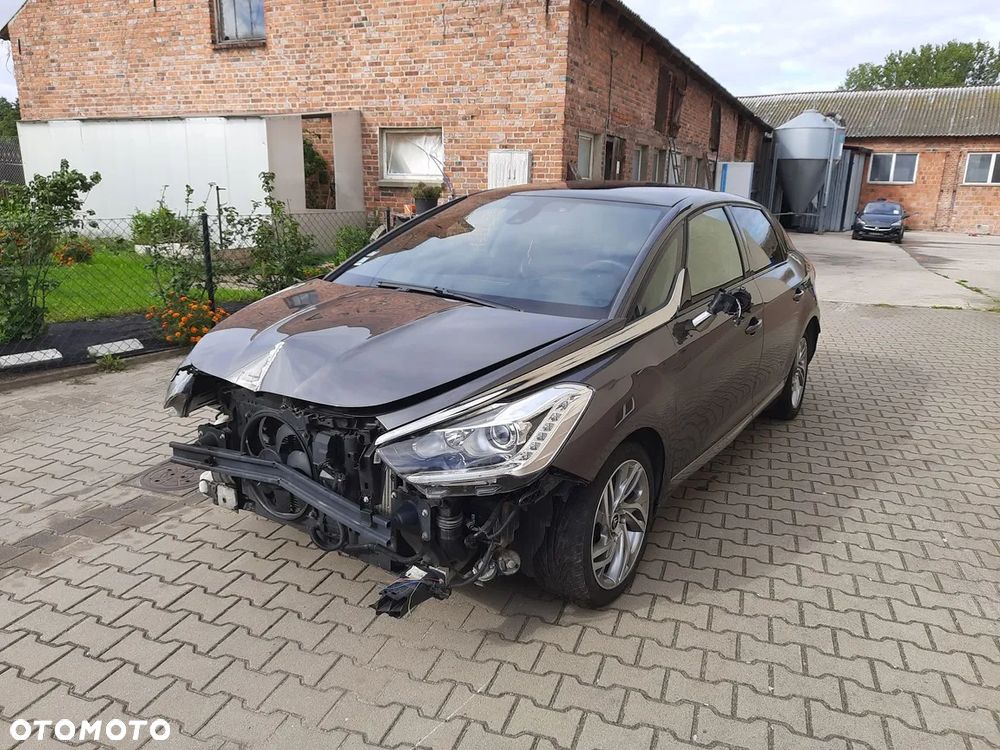 Citroën DS5