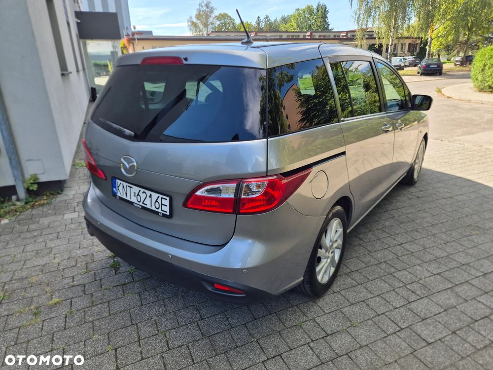 Mazda 5 1.8 Exclusive - 4