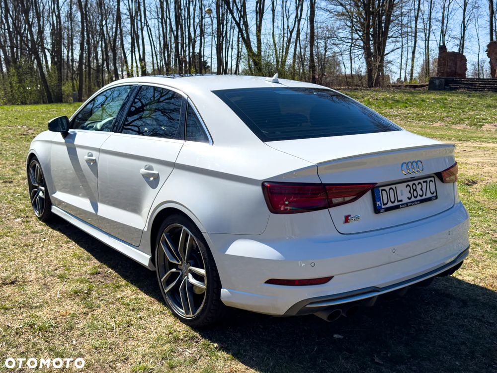 Audi S3 - 5