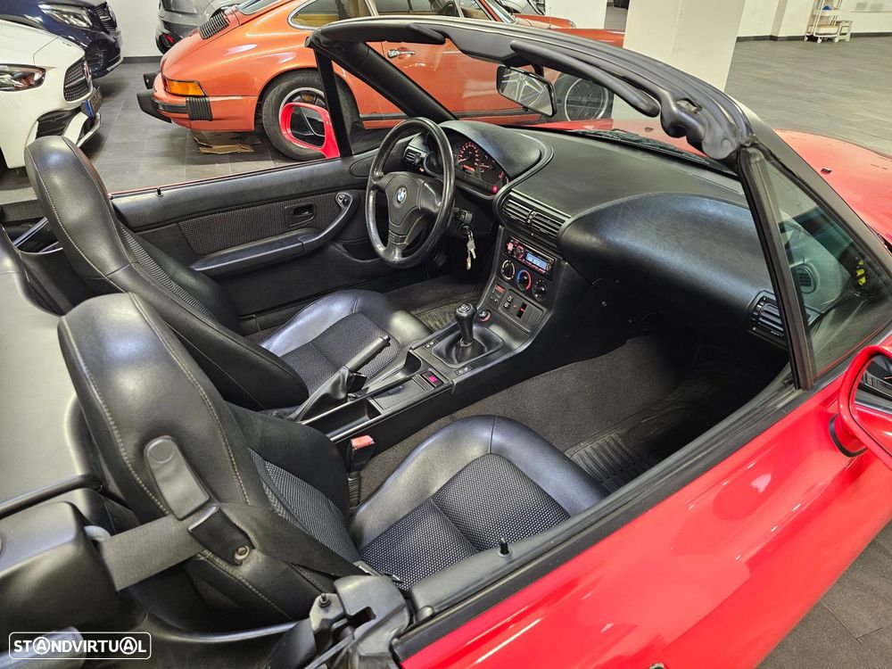 BMW Z3 1.8 - 18
