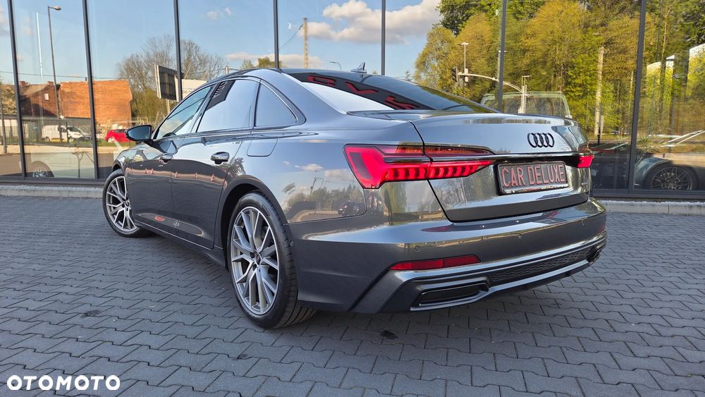 Audi A6 Limousine 55 TFSI e quattro S tronic S line - 6