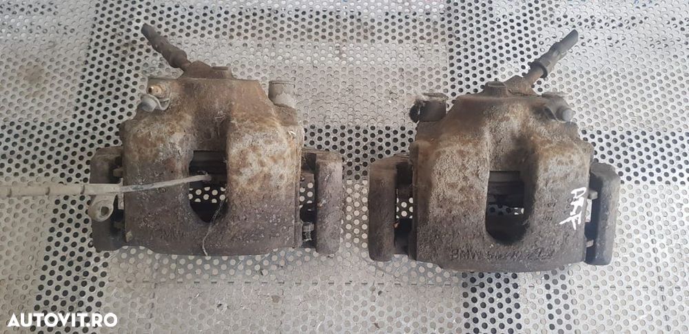 Etrieri Etrier Stanga Dreapta Fata BMW Seria 3 E46 2.2 Benzina - 3
